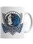Dallas Mavericks Kupa Bardak Porselen 1