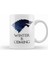 Stark Logo Game Of Thrones Kupa Bardak Porselen 1