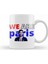 We Are Parıs Leo Messi Kupa Bardak Porselen 1