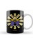 King Asgore Retro Japanese Undertale Kupa Bardak Porselen 1