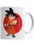 Goku Criança Kupa Bardak Porselen 1