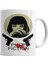 Pulp Fiction Black Kupa Bardak Porselen 1