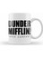 Dunder Mifflin World's Best Boss The Office Tv Show Kupa Bardak Porselen 1