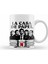 La Casa De Papel Netflix Kupa Bardak Porselen 1