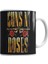 Guns N' Roses Kupa Bardak Porselen 1