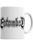 Entombed Dismember Gorefest Pestilence At The Gates Unleashed Kupa Bardak Porselen 1
