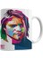 Kurt Cobain Kupa Bardak Porselen 1