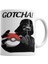 Pokemon Pikachu Pokeball Star Wars Darth Vader Kupa Bardak Porselen 1