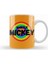 Michelangelo Quotes Gift Vintage Retro Rainbow Style Kupa Bardak Porselen 1