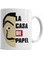 La Casa De Papel Salvador Dali Kupa Bardak Porselen 1
