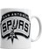 San Antonio Spurs Kupa Bardak Porselen 1