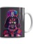 Darth Vader Paint Kupa Bardak Porselen 1