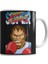 Street Fighter Balrog Kupa Bardak Porselen 1