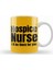 Nurse Gift Idea Funny Saying Quote Nursing Medical Kupa Bardak Porselen 1