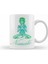 Namaste Yoga Kupa Bardak Porselen 1