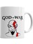 God Of War 02 Kupa Bardak Porselen 1