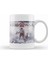 God Of War Kupa Bardak Porselen 1