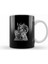 God Odin Norse Mythology Viking Paganism Medieval History Kupa Bardak Porselen 1