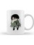 Attack On Titan Chibi Levi 02 Kupa Bardak Porselen 1