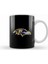 Baltimore Ravens 8 Bit Kupa Bardak Porselen 1
