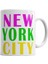 New York City Kupa Bardak Porselen 1