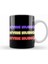 Kyrie Irving Basketball Gifts Vintage Retro Rainbow Quotes For Boys And Dad Kupa Bardak Porselen 1