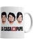 La Casa De Papel 03 Kupa Bardak Porselen 1