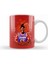 Deandre Ayton Vintage Art Legend Basketball Gift Kupa Bardak Porselen 1
