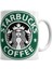 Starbucks Kupa Bardak Porselen 1