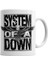 System Of A Down Kupa Bardak Porselen 1