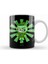 Fliqpy Retro Japanese Flippy Happy Tree Friends Kupa Bardak Porselen 1