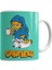 Garfield 02 Kupa Bardak Porselen 1