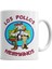 Los Pollos Hermanos Breaking Bad Kupa Bardak Porselen 1