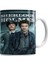 Sherlock Holmes Kupa Bardak Porselen 1