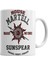 Game Of Thrones House Martell O Kupa Bardak Porselen 1