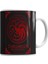 Targaryen House Kupa Bardak Porselen 1