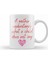 Mother Day 2021 A Mother Understands What A Child Does Not Say Kupa Bardak Porselen 1