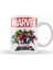 Marvel Kupa Bardak Porselen 1