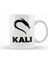 Kali Linux Kupa Bardak Porselen 1