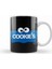 Cookie Monster Cookie's Kurabiye Canavarı Kupa Bardak Porselen 1