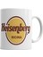Heısenberg Logo Cafe Breakıng Bad Kupa Bardak Porselen 1
