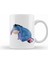Winnie The Pooh Eeyore Kupa Bardak Porselen 1
