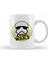 Star Wars Stormtrooper Kupa Bardak Porselen 1