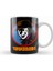 Watchmen Rorschach Meets Dick Tracy Kupa Bardak Porselen 1