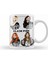 Black Pink Blackpink Kupa Bardak Porselen 1