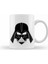 Star Wars ''darth Vader Maske Kupa Bardak Porselen 1