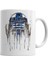R2 D2 Star Wars Kupa Bardak Porselen 1