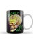 Mars Attacks Ack Ack Alien Head Kupa Bardak Porselen 1