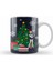 Uranus Around The Christmas Tree Sailor Moon Kupa Bardak Porselen 1