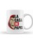 La Casa De Papel 05 Kupa Bardak Porselen 1